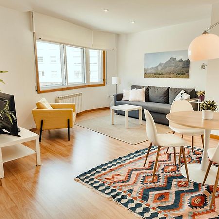 Apartamentos Pontevedra San Salvador de Poio Εξωτερικό φωτογραφία