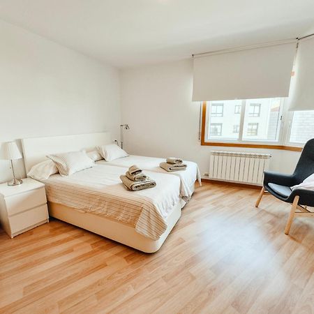 Apartamentos Pontevedra San Salvador de Poio Εξωτερικό φωτογραφία