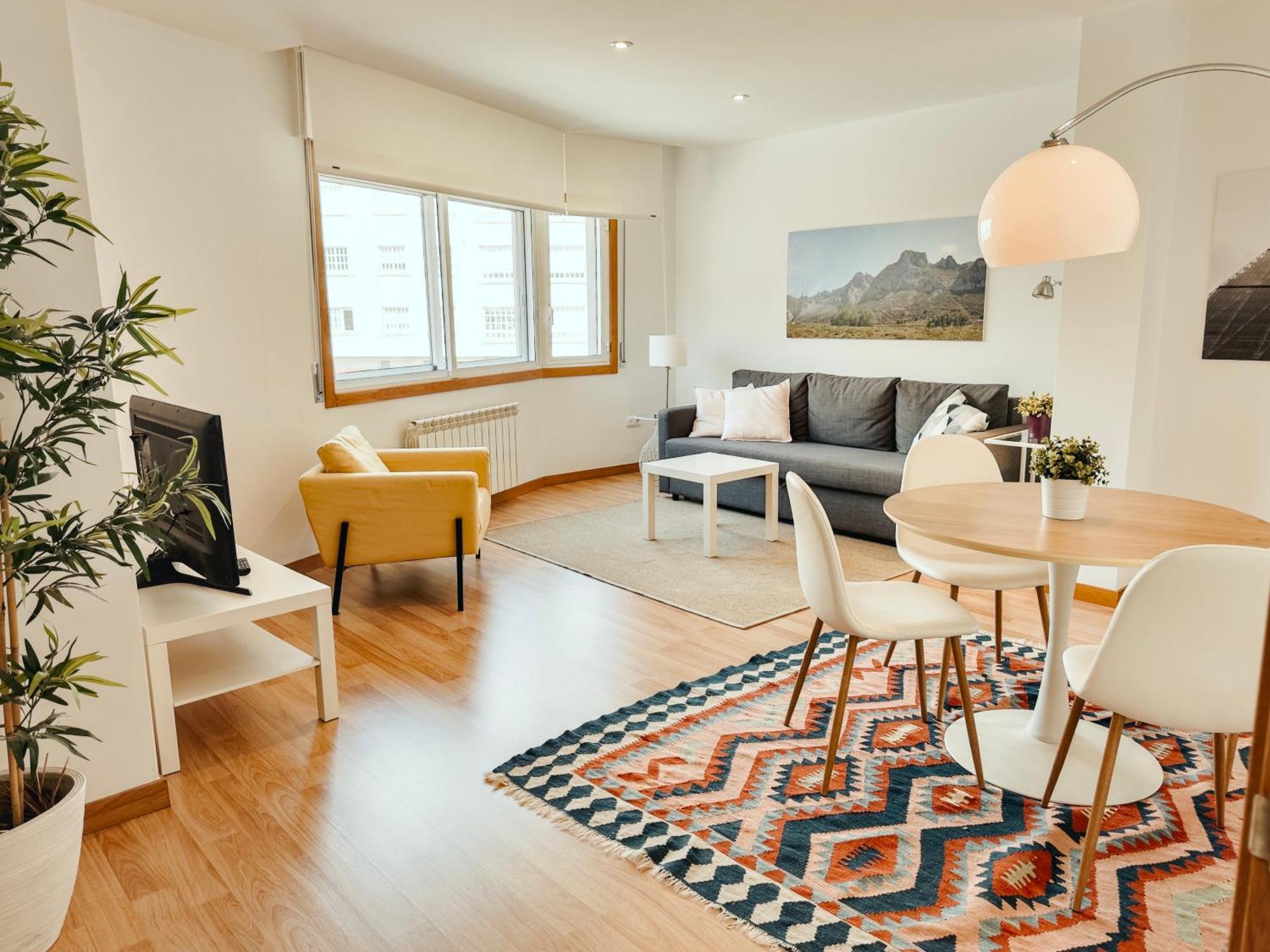 Apartamentos Pontevedra San Salvador de Poio Εξωτερικό φωτογραφία