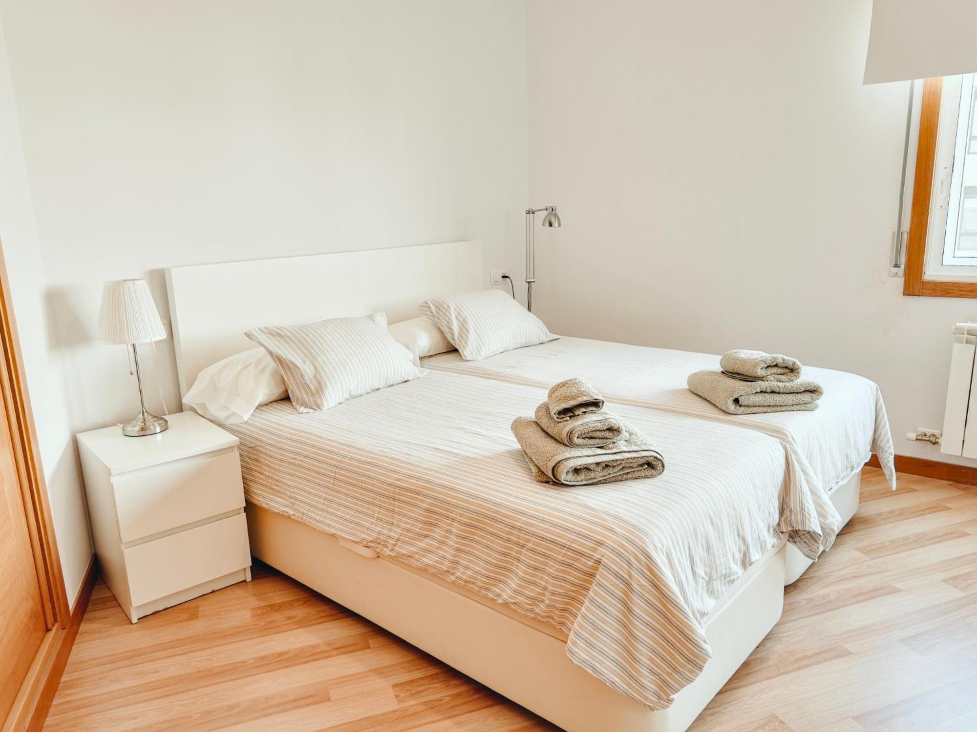 Apartamentos Pontevedra San Salvador de Poio Εξωτερικό φωτογραφία