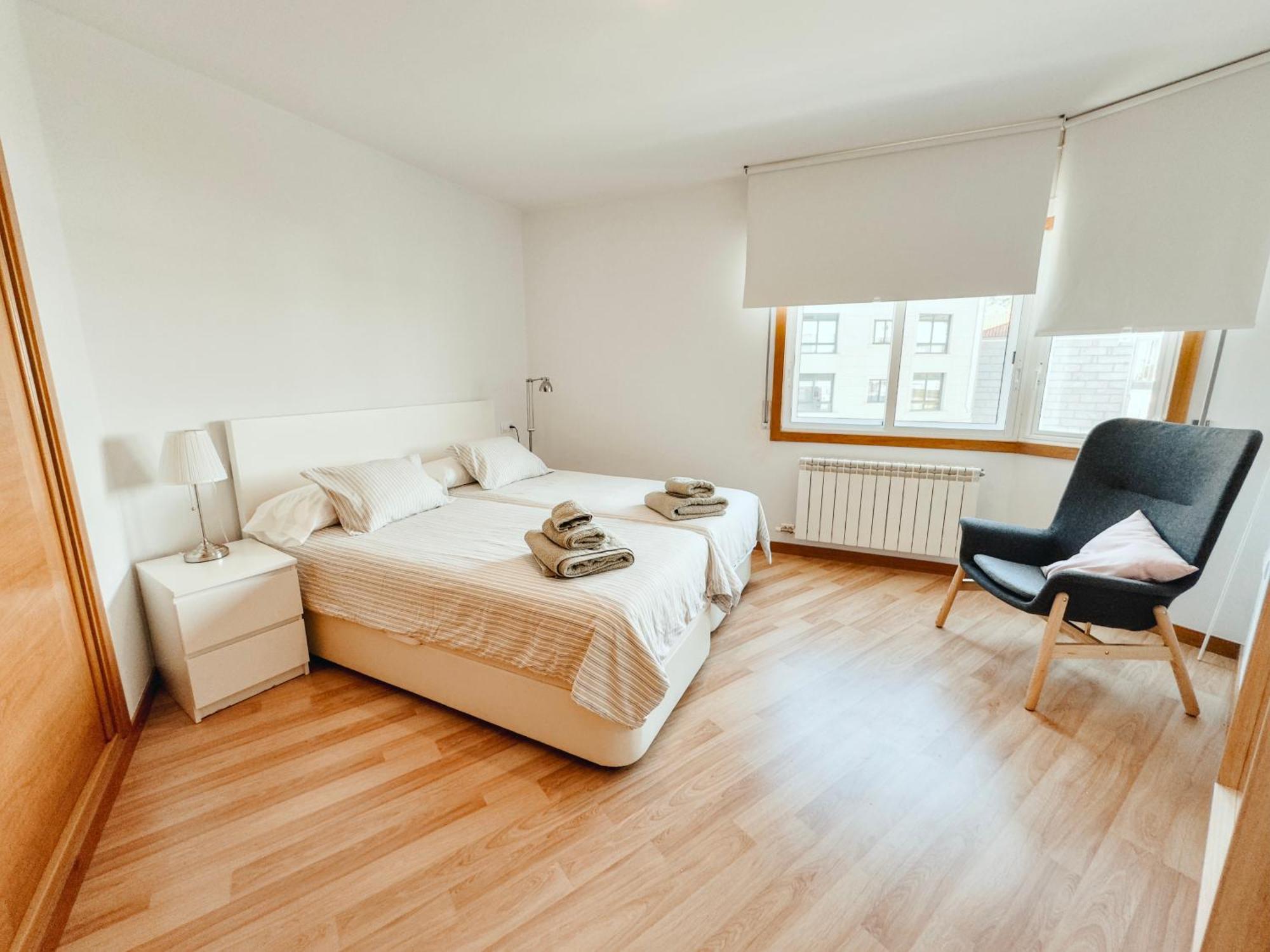 Apartamentos Pontevedra San Salvador de Poio Εξωτερικό φωτογραφία