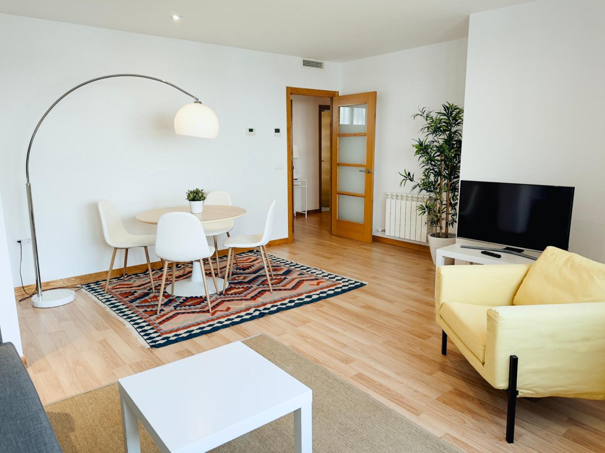 Apartamentos Pontevedra San Salvador de Poio Εξωτερικό φωτογραφία