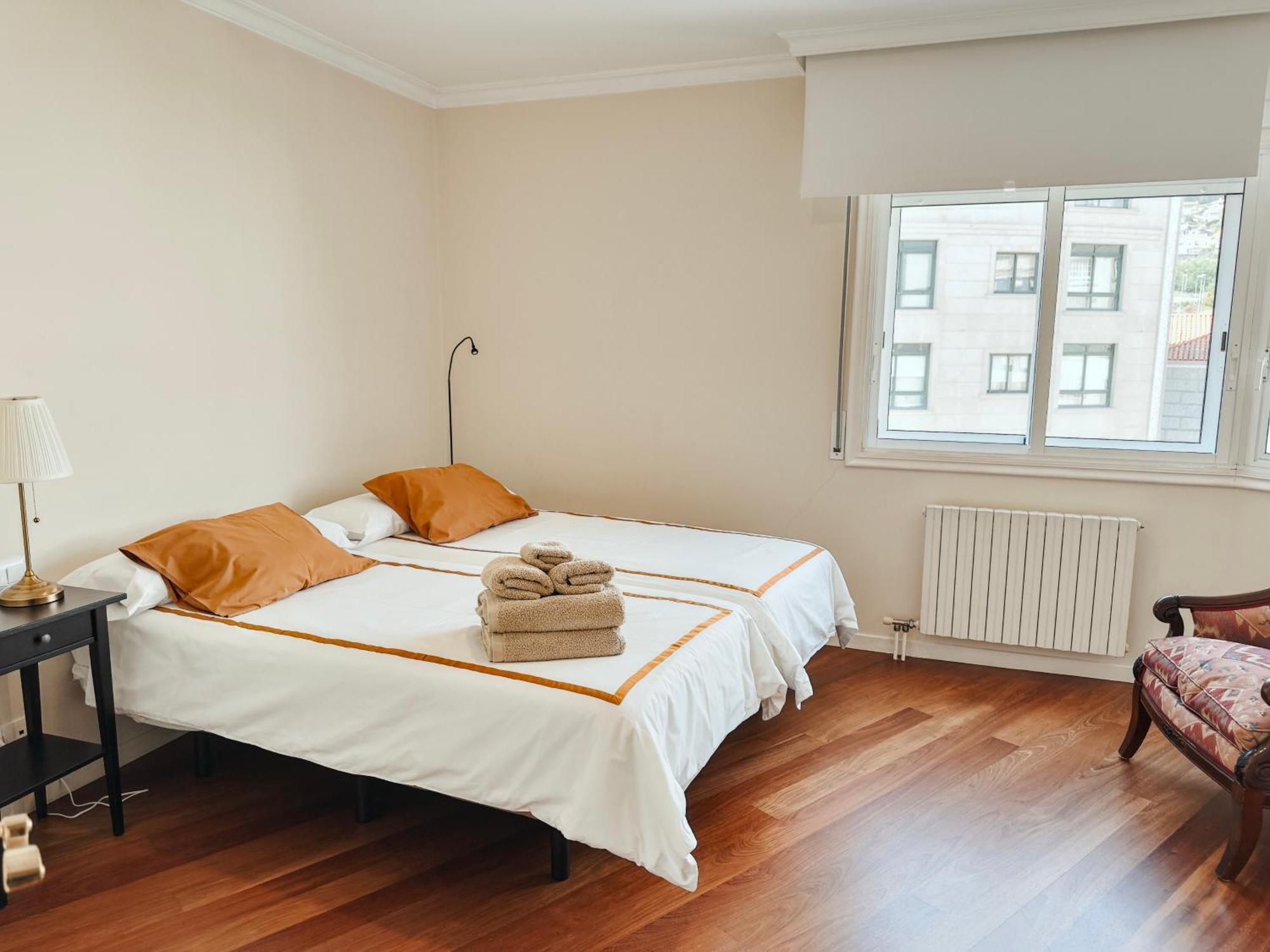 Apartamentos Pontevedra San Salvador de Poio Εξωτερικό φωτογραφία