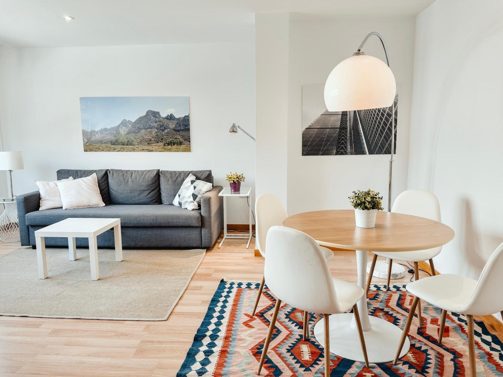 Apartamentos Pontevedra San Salvador de Poio Εξωτερικό φωτογραφία