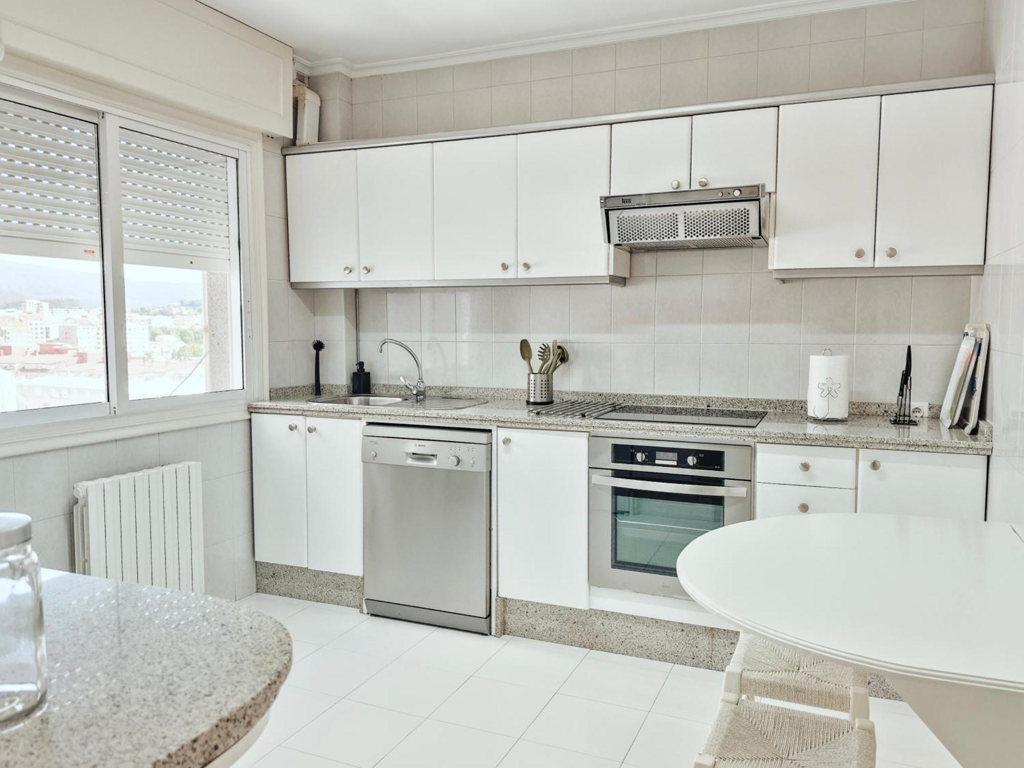Apartamentos Pontevedra San Salvador de Poio Εξωτερικό φωτογραφία