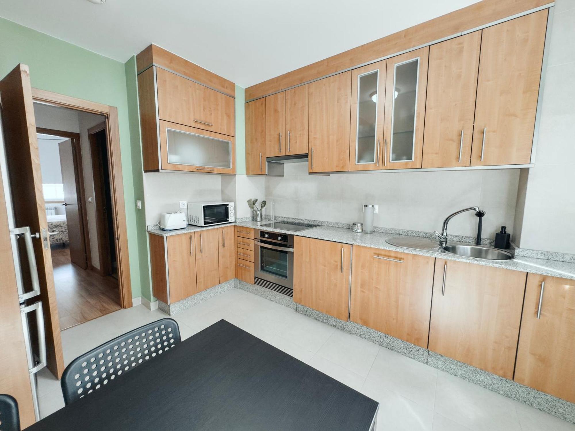 Apartamentos Pontevedra San Salvador de Poio Εξωτερικό φωτογραφία