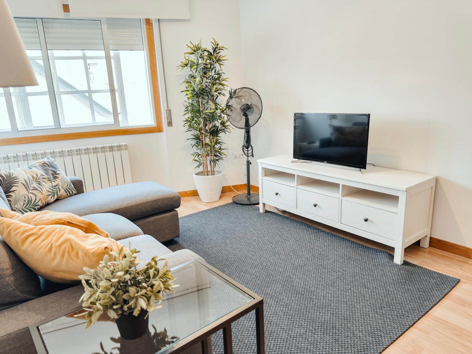 Apartamentos Pontevedra San Salvador de Poio Εξωτερικό φωτογραφία