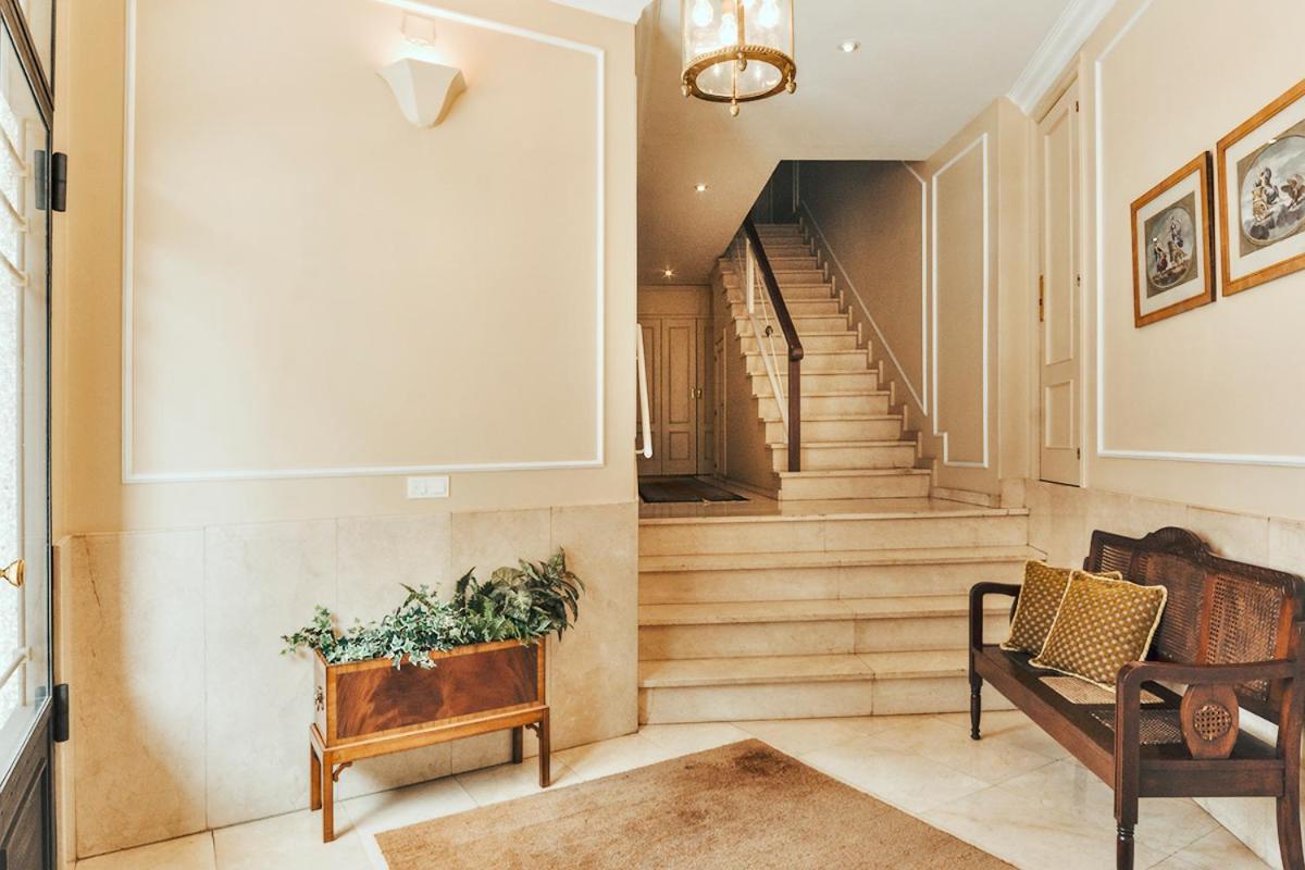 Apartamentos Pontevedra San Salvador de Poio Εξωτερικό φωτογραφία
