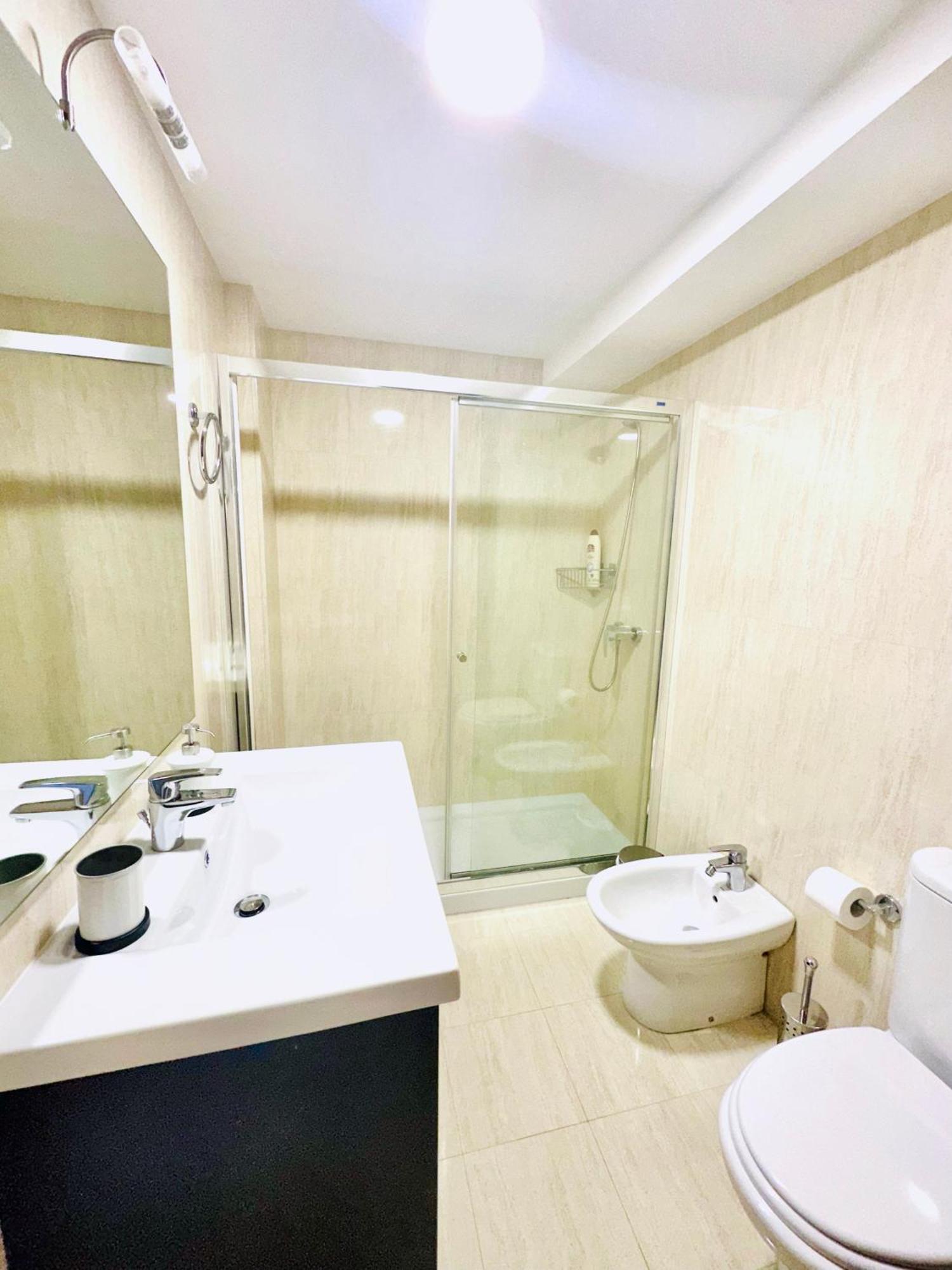 Apartamentos Pontevedra San Salvador de Poio Εξωτερικό φωτογραφία