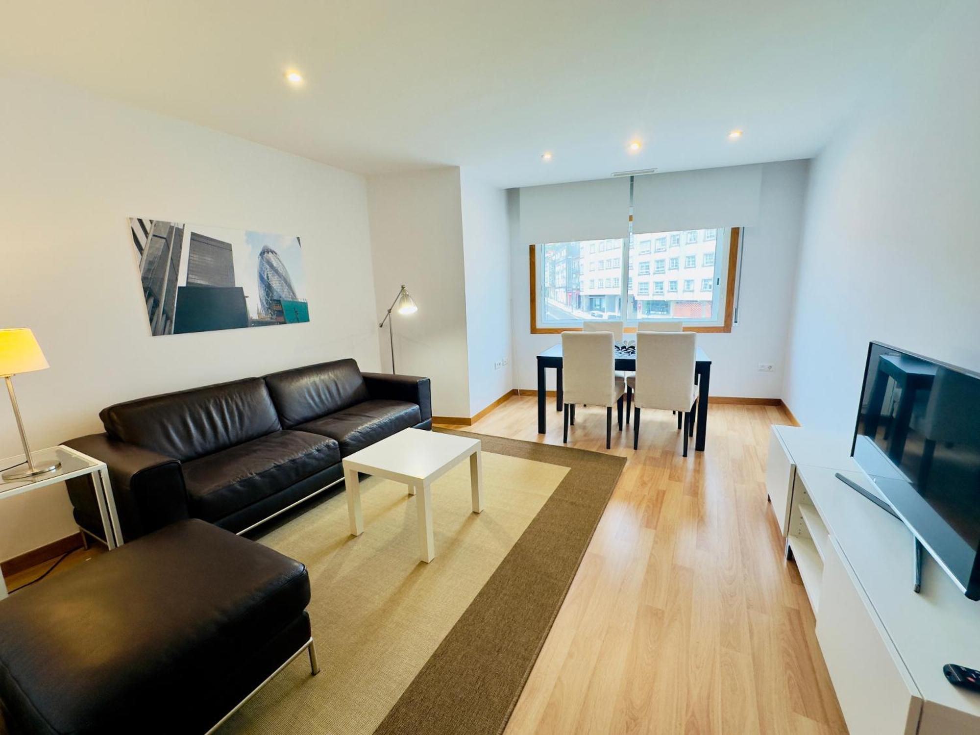 Apartamentos Pontevedra San Salvador de Poio Εξωτερικό φωτογραφία