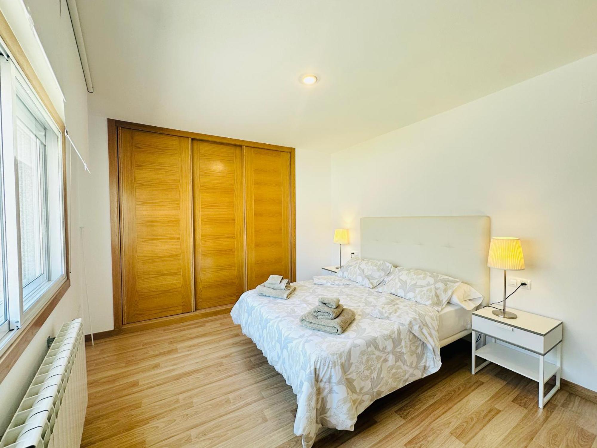 Apartamentos Pontevedra San Salvador de Poio Εξωτερικό φωτογραφία