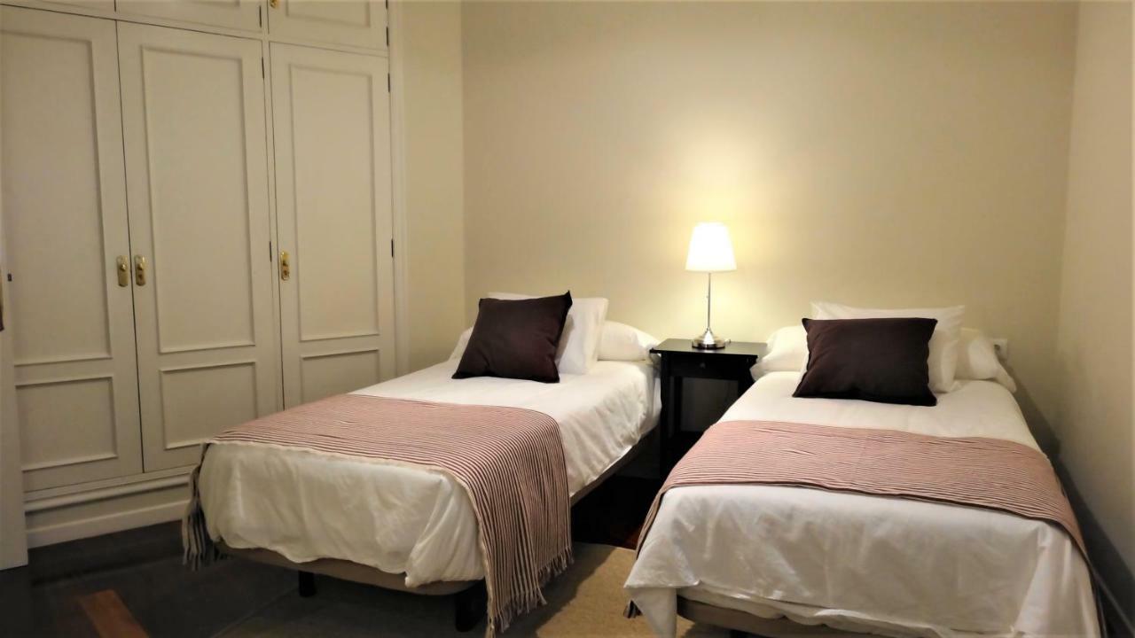 Apartamentos Pontevedra San Salvador de Poio Εξωτερικό φωτογραφία