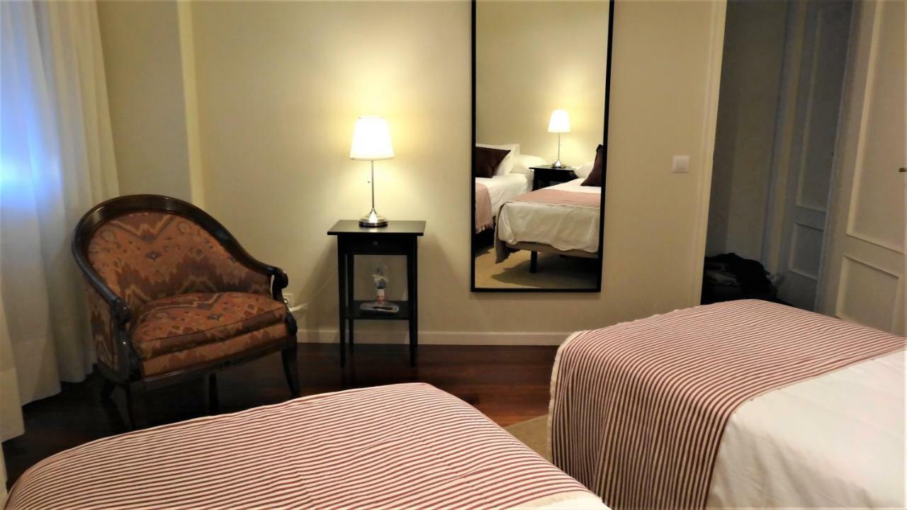 Apartamentos Pontevedra San Salvador de Poio Εξωτερικό φωτογραφία