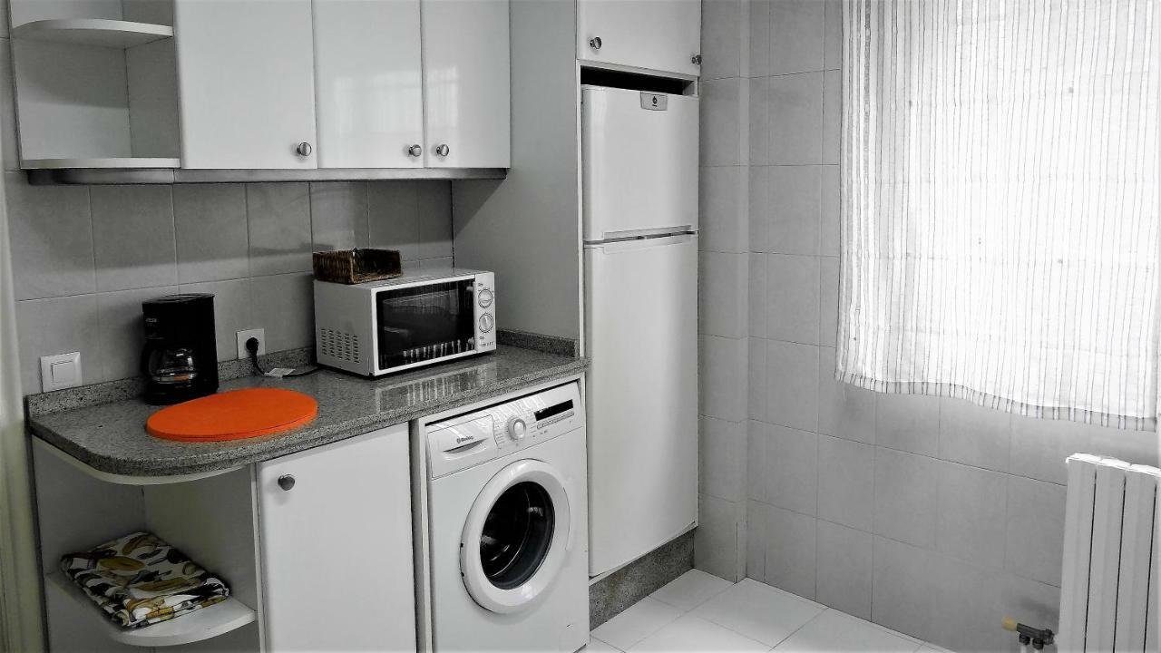 Apartamentos Pontevedra San Salvador de Poio Εξωτερικό φωτογραφία