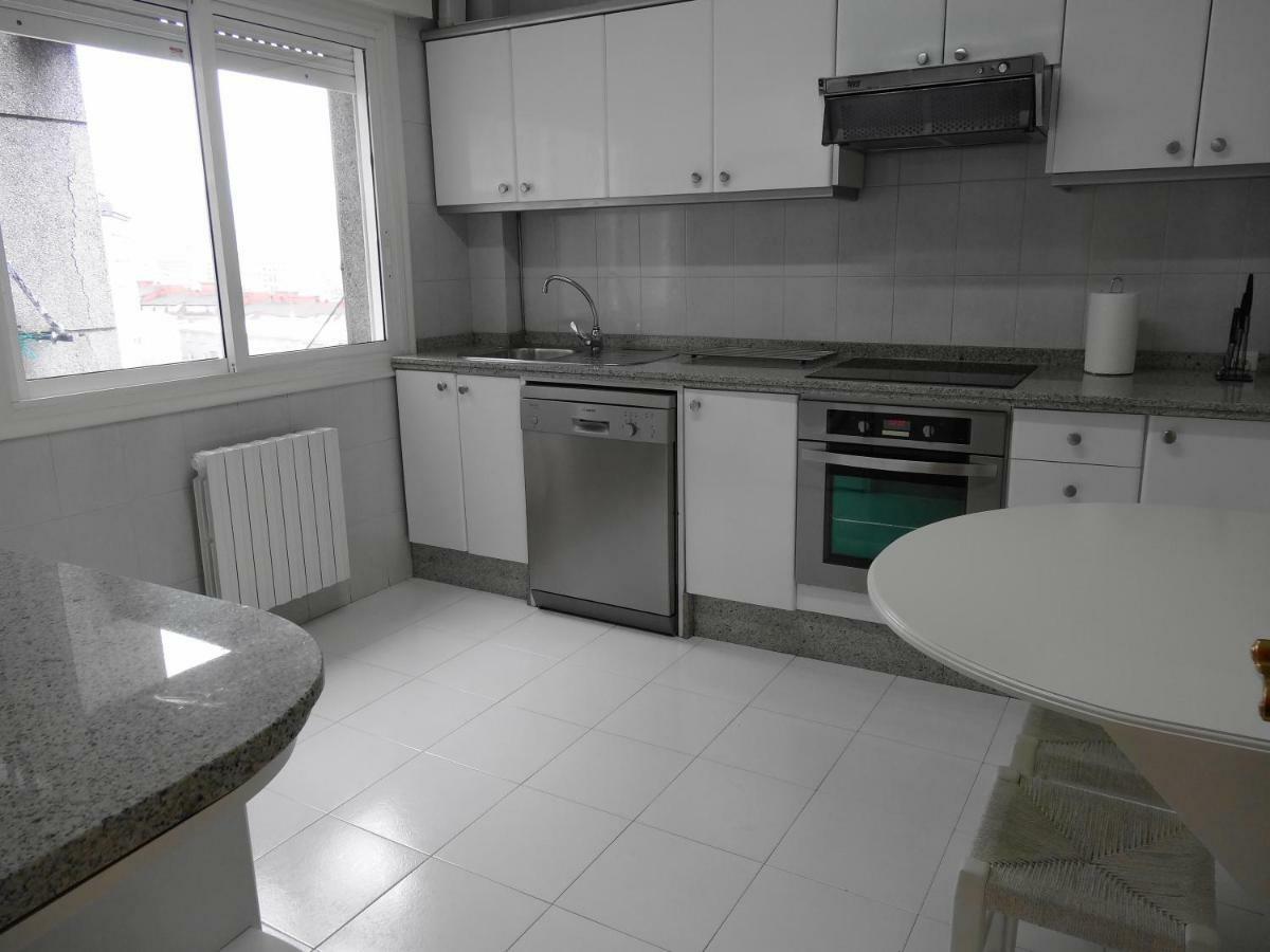 Apartamentos Pontevedra San Salvador de Poio Εξωτερικό φωτογραφία