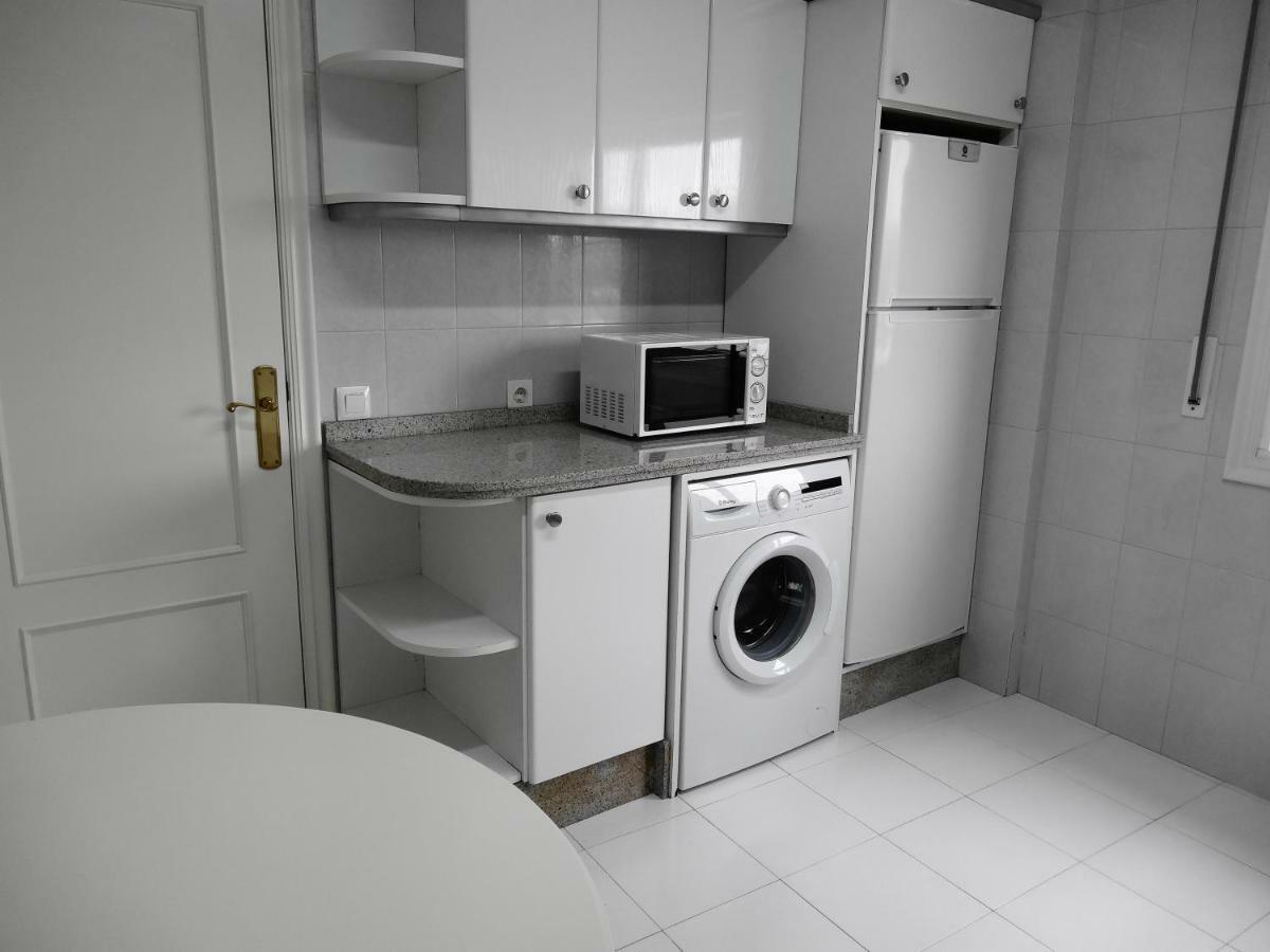 Apartamentos Pontevedra San Salvador de Poio Εξωτερικό φωτογραφία