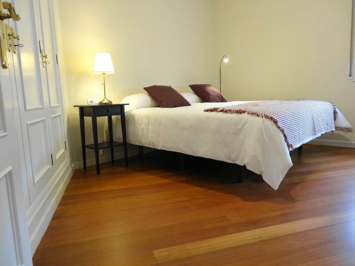 Apartamentos Pontevedra San Salvador de Poio Εξωτερικό φωτογραφία